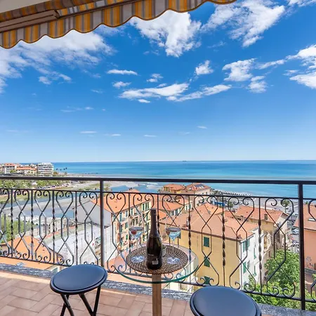 La Finestra Sul Mare - A Piedi - Parking