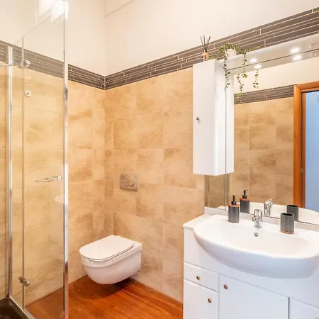La Finestra Sul Mare - A Piedi - Parking Apartman *